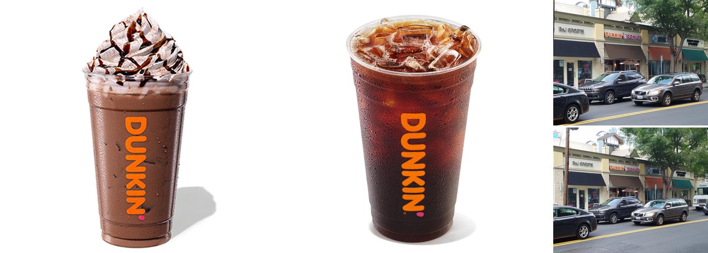 Dunkin'