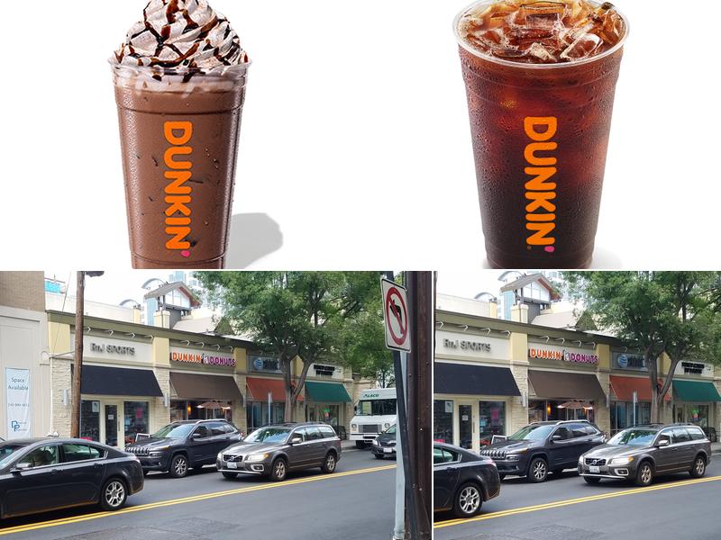 Dunkin'