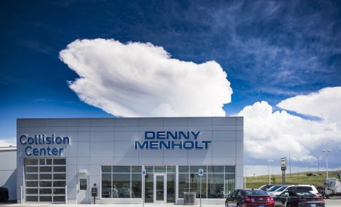 Denny Menholt Collision Center