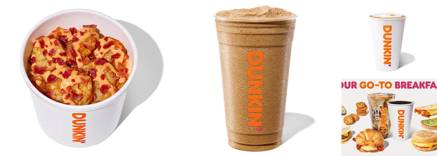 Dunkin' Menu
