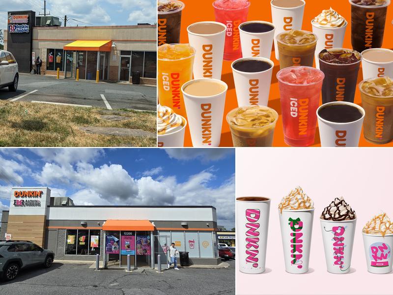 Dunkin' 12200 Veirs Mill Rd, Silver Spring