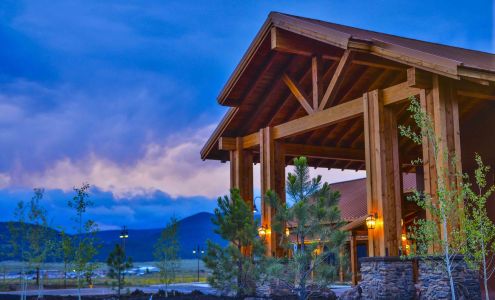 Angel Fire RV Resort Angel Fire