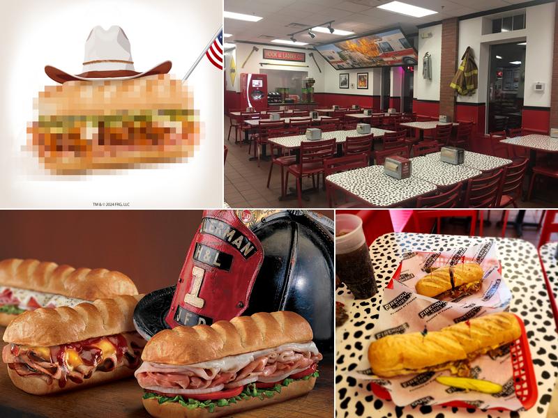 Firehouse Subs Century Blvd