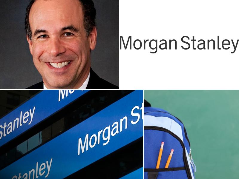 Bradley Roberts - Morgan Stanley