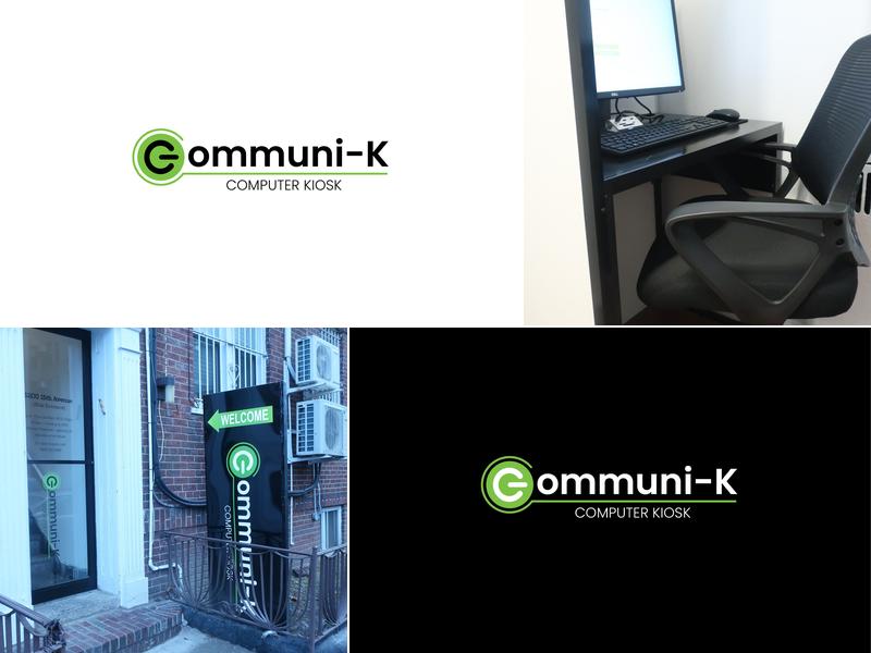 Communi-K Computer Kiosk