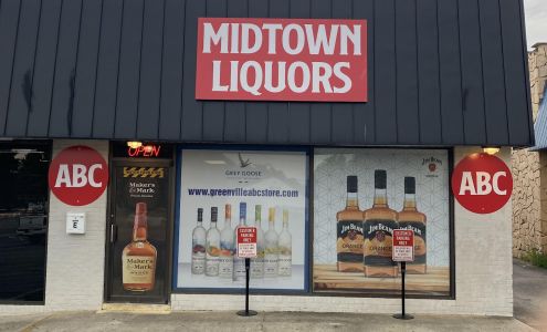 Midtown Liquors Greenville