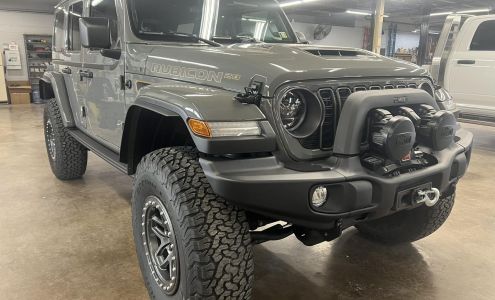 Blaise Alexander Chrysler Dodge Jeep Ram Fiat of Lewisburg Service Center Lewisburg