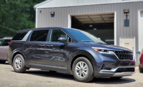 DSi Rental Cars Rimersburg