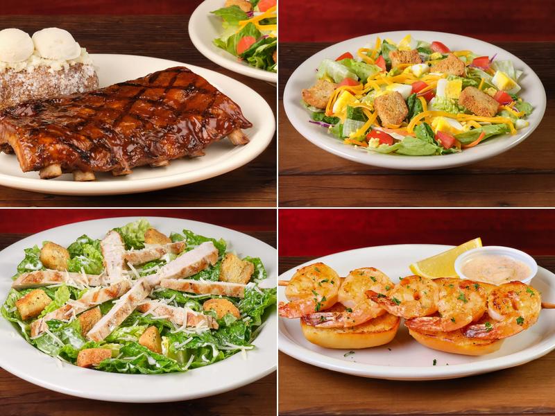 Texas Roadhouse Menu