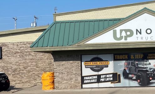Up North Truck and Tire