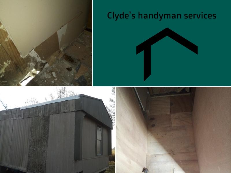 Clyde's local handyman services