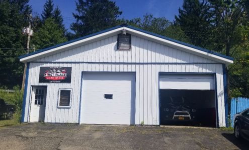 First Place Auto Glass