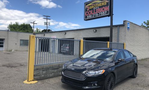 3 Brothers Auto Collision