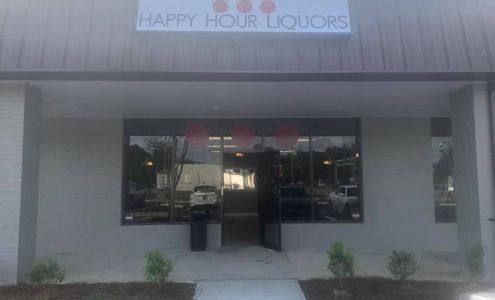 Happy Hour Liquors Summerville