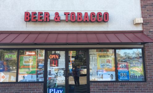 BEER AND TOBACCO OUTLET