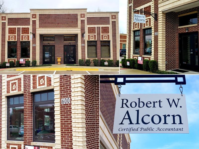 Robert W Alcorn, CPA, MBA