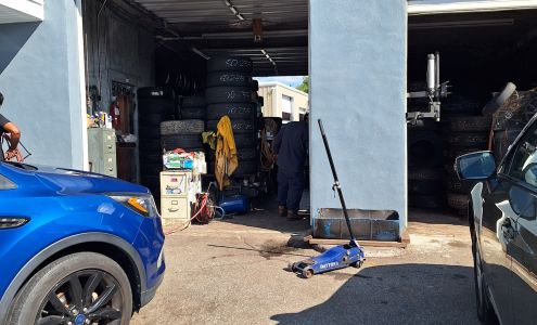 Serrano's Tires