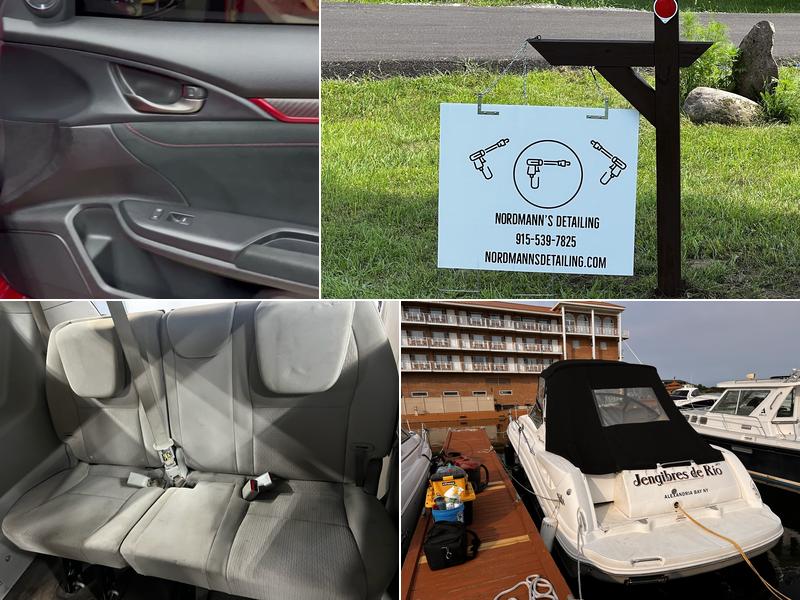 Nordmann’s Detailing LLC