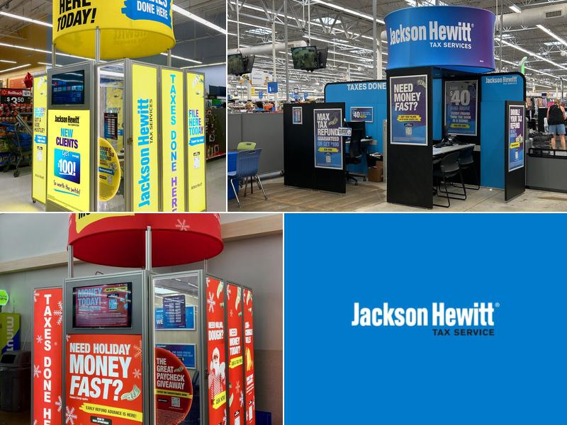 Jackson Hewitt Tax Service
