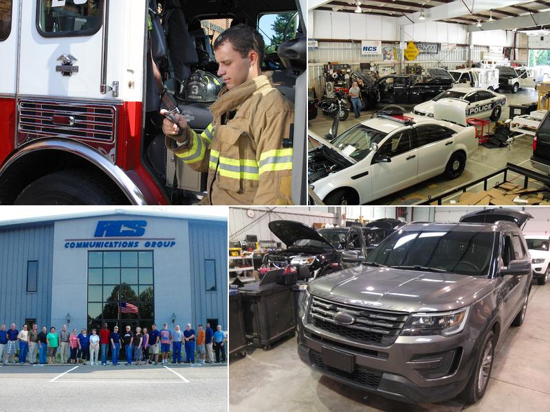 RCS Wireless Technology