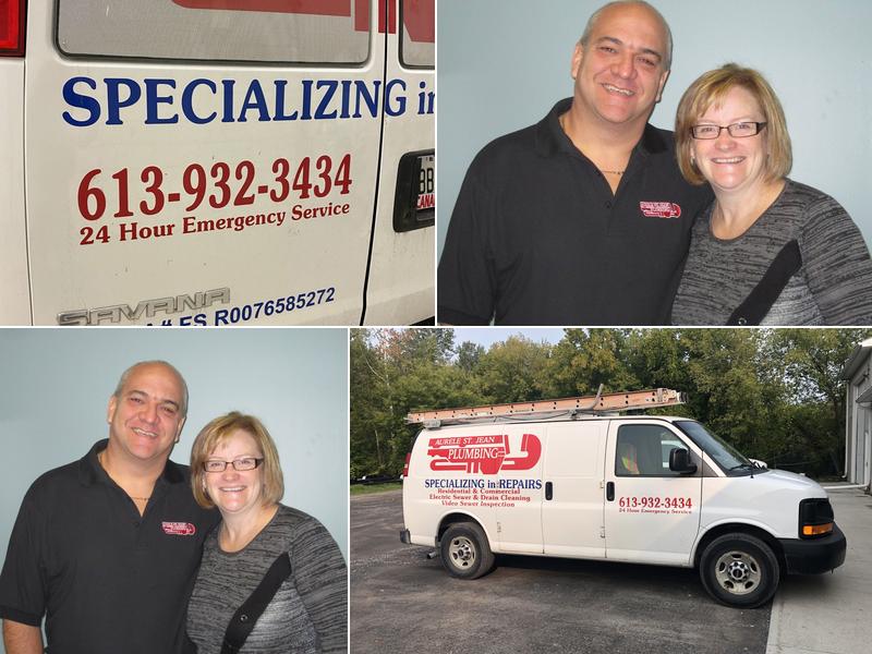 Aurele St-Jean Plumbing
