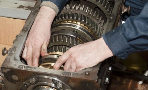 Certified Automatic Transmission Service
