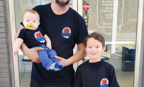 American Tire & Automotive