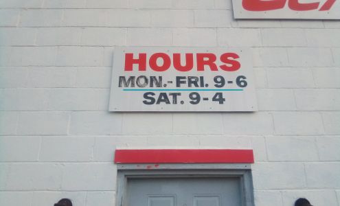 Lexington Tire. Blake