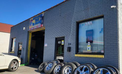 Junior's Tires Shop LLC