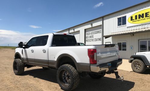 Alpine Truck Accessories