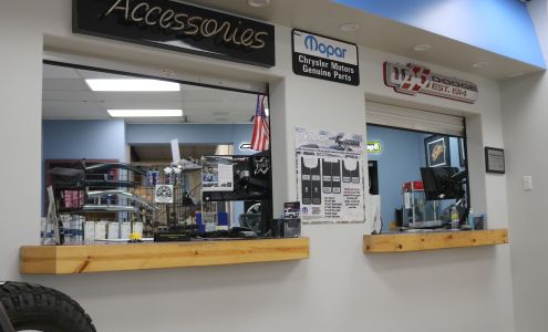 Parts Center - Chrysler Dodge Jeep RAM