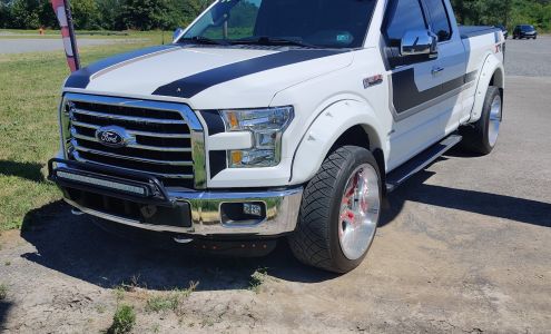 Murray Motors Milton Ford Milton