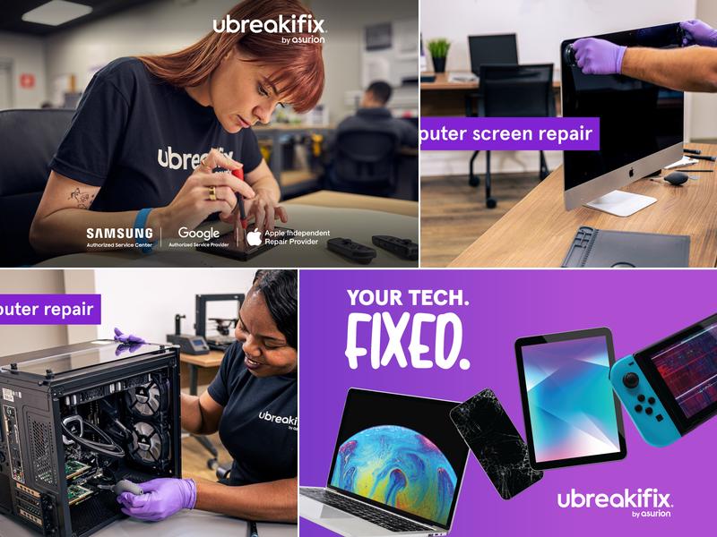 uBreakiFix by Asurion