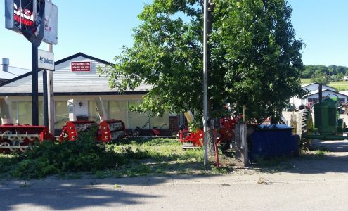 A P Equipment Inc. Valley City