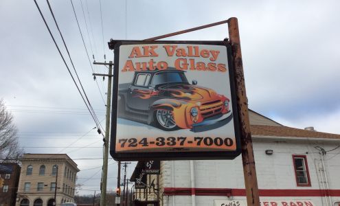 AK Valley Auto Glass
