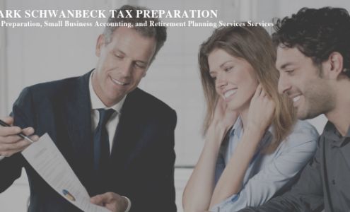 Mark Schwanbeck Tax Preparation 75 W School St UNIT 218, Charlestown Massachusetts 02129