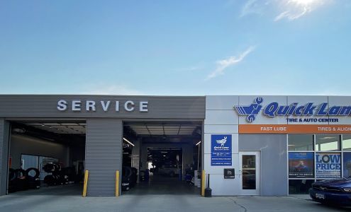 Quick Lane at Fremont Motor Riverton