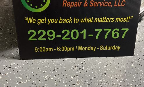 Family Time Mobile RV Repair & Service LLC 408 4-H Club Rd, Lake Park Georgia 31636