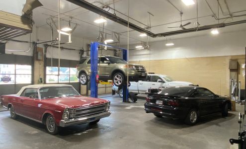 Dakota 1 Automotive Aberdeen