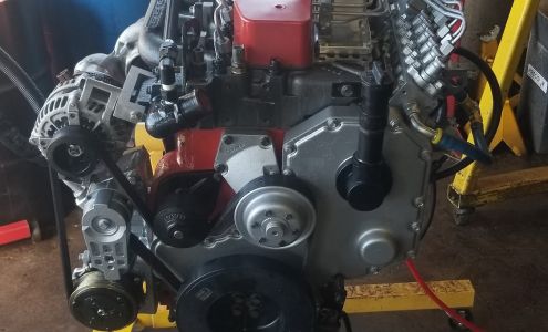 Dakota Transmission & Automotive Services Aberdeen