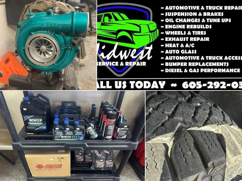 Midwest Service and Repair, LLC