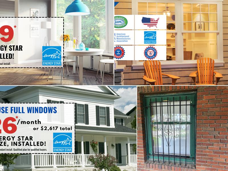 Window Town of Youngstown