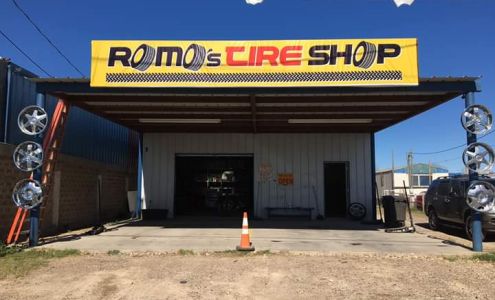 Romo's Tire Shop