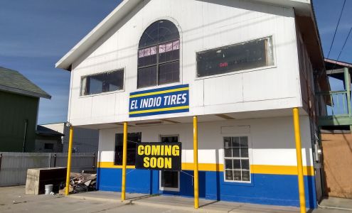 El Indio Tire Shop