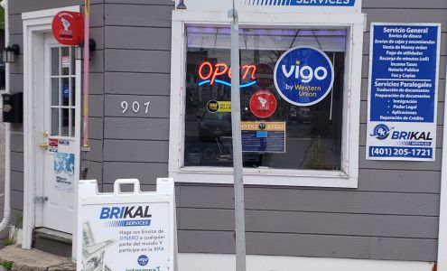 Brikal Services LLC Central Falls