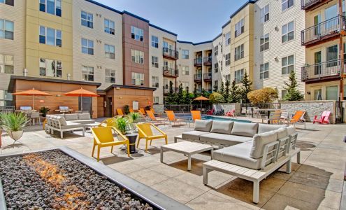 Tessera at Orenco Station