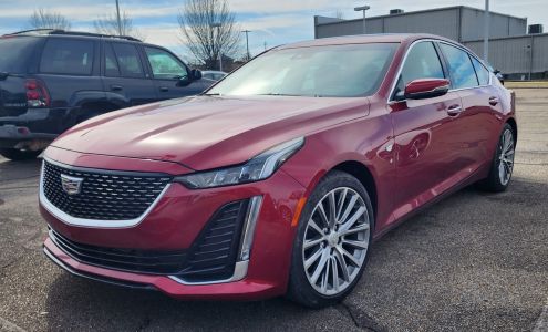 Cannon Chevrolet of Greenwood