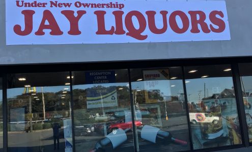 Jay liquors