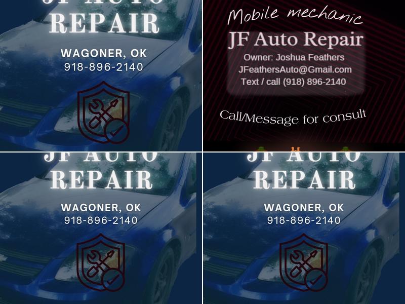 JF Auto Repair