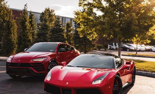 Veluxity Exotic Car Rental CT